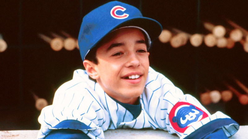 Thomas Ian Nicholas in Rookie of the Year.